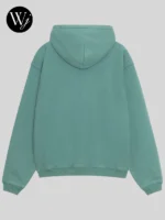 Stussy International Green Hoodie