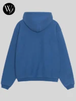 Stussy International Hoodie Blue
