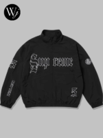 Supreme Old English Track Jacket