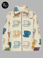 Sweet Magnolias JoAnna Garcia Swisher Sea Karmen Jacket