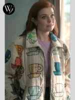 Sweet Magnolias Maddie Townsend Sea Karmen Jacket
