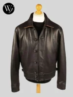 The Golden Circle Pedro Pascal Leather Jacket