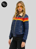 The Last Of Us S02 Dina Jacket Blue