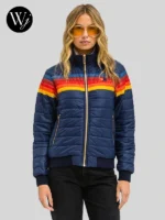 The Last Of Us S02 lsabela Merced Puffer Jacket