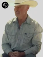 The Last Rodeo Neal McDonough Western Shirt