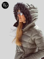 The Pack Lindsey Vonn Parka Hooded Jacket