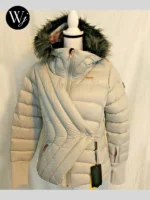 The Pack Lindsey Vonn Parka Zip-Up Jacket