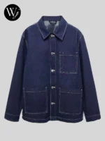 The Today Show Robert Irwin Denim Shirt Jacket