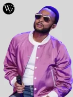 The Voice S27 John Legend Buttoned Jacket