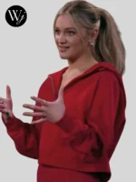 The Voice S27 Kelsea Ballerini Hoodie Red
