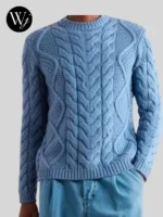 The Voice Season 27 John Legend Knit Sweater