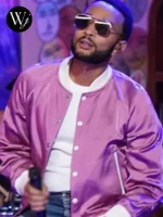 The Voice Season 27 John Legend Pink Jacket