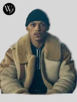 This Town Gregory Williams Shearling Jacket
