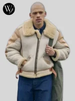 This Town Jordan Bolger Shearling Jacket