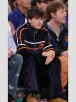 Timothée Chalamet Chrome Hearts Velour Tracksuit