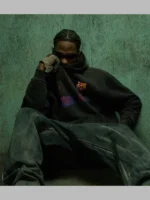 Travis Scott Barcelona x Cactus Jack Hoodie