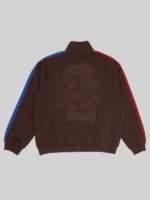 Travis Scott Nike BARÇA Anthem Jacket Brown