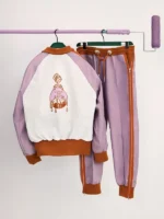 Tunnel Walk Paige Bueckers Dapper Dan Tracksuit