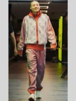 Tunnel Walk Paige Bueckers Tracksuit Dapper Dan