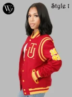 Tuskegee University Red Jacket