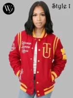 Tuskegee University Varsity Jacket