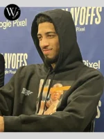 Tyrese Haliburton Don’t Choke Reggie Miller Black Hoodie