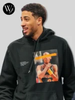 Tyrese Haliburton Don’t Choke Reggie Miller Hoodie