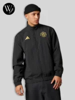 United Adult X Stone Roses Anthem Adidas Manchester Jacket