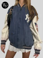 Vintage New York Yankees Zip Up Jacket