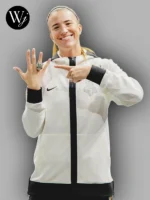 WNBA NY Liberty Nike Ring Ceremony Hoodie White