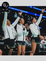 New York Liberty Nike Fenty Beauty Zip-Up Hoodie - Image 3