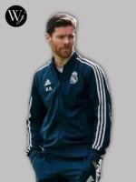 Xabi Alonso Adidas Real Madrid XA Track Jacket