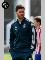 Xabi Alonso Real Madrid Adidas Jacket