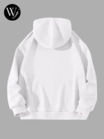 Y2K White Kozy Hoodie