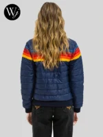 lsabela Merced The Last Of Us S02 Puffer Jacket