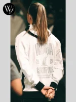 new york liberty nike fenty beauty zip-up hoodie
