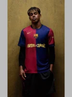 travis barcelona jersey