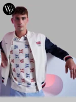 2024 Olympic Bomber Jacket