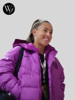2025 England National Football Lionesses Nike Puffer Jacket