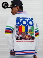 500 Lexie Hull Indy Jacket