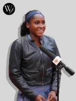 American Tennis Player Coco Gauff Jacket