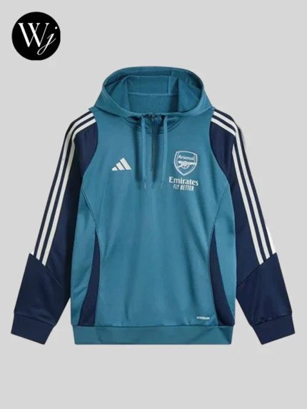 Arsenal adidas 25-26 Training Hoodie