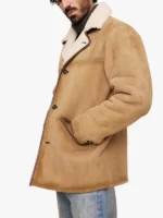 Women's Rancher Banana Republic Shearling Jacket