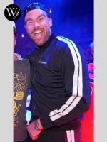 Big Slick Weekend Travis Kelce Jacket