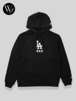 Born x Raised Dodgers Trademark Black Hoodie