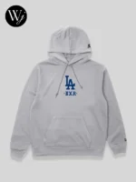 Born x Raised Dodgers Trademark Grey Hoodie
