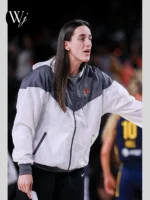 Caitlin Clark Indiana Fever Nike Zip Up Hoodie