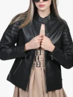 Women's Carris Cafe Racer Jacket