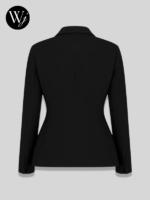 Dior The Bar Black Blazer
