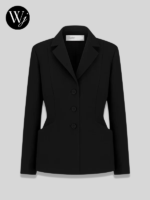 Dior The Bar Black Blazer Jacket